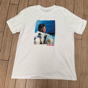 Barstool JFK Summer Graphic T-Shirt